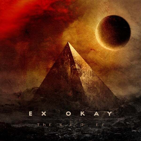 Cover art for The R.E.D. EP